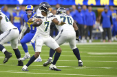 NFL: Seattle Seahawks at Los Angeles Rams