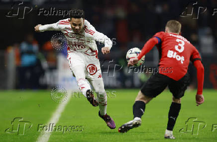 Ligue 1 - Stade Rennes v Brest