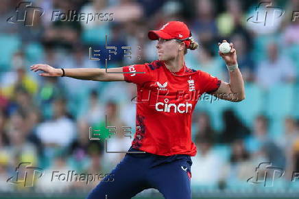 Women's T20I cricket - Australia vs England