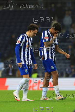 First League - FC Porto vs Santa Clara