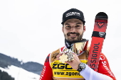 FIS Alpine Skiing World Championships in Saalbach - Day 13