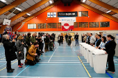 Greenland holds general elections in Nuuk