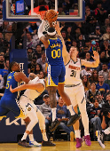 NBA: Denver Nuggets at Golden State Warriors