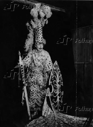 Carnaval - So Paulo, 1967: folio