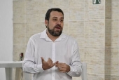 Boulos inicia agenda de campanha  Prefeitura de SP
