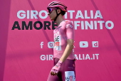 Giro d'Italia cycling tour - Stage 11