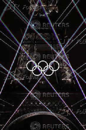 Paris 2024 Olympics - Opening Ceremony