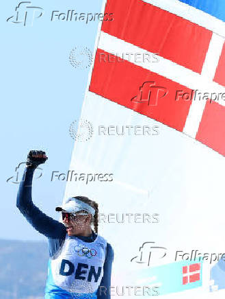 Sailing - Women's Dinghy