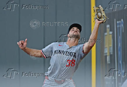 MLB: Minnesota Twins at Kansas City Royals