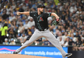 MLB: Arizona Diamondbacks at Milwaukee Brewers