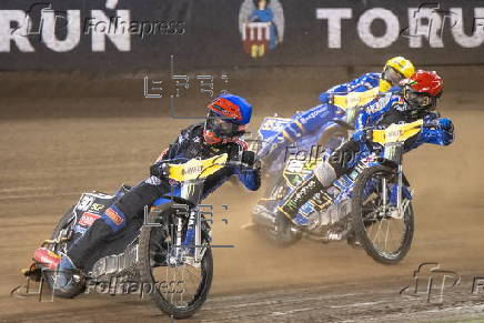 Speedway Grand Prix in Torun