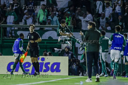 BRASILEIRO A 2024, PALMEIRAS X ATLETICO-MG