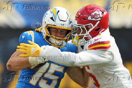 NFL: Kansas City Chiefs at Los Angeles Chargers