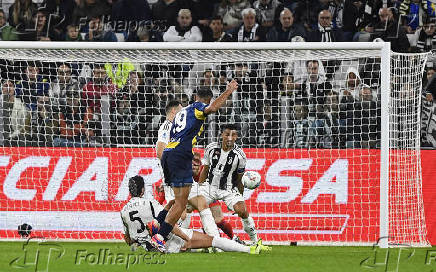 Serie A - Juventus v Parma