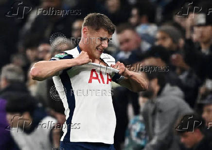 Carabao Cup - Round of 16 - Tottenham Hotspur v Manchester City