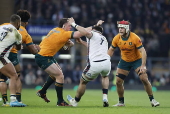 Autumn Nations Series - England vs Australia