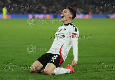 Premier League - Crystal Palace v Fulham