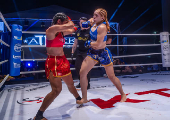 ATTACK FIGHT / LUTA / MUAY THAI / ESPORTE