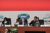 Asia-Pacific Economic Cooperation (APEC) summit, in Lima