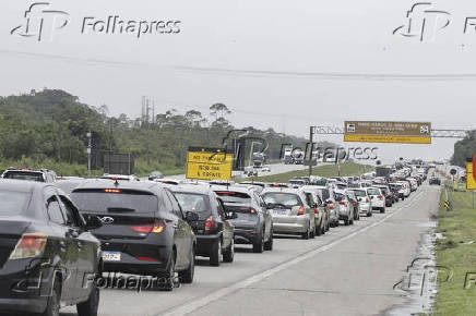 Movimentao feriado em so paulo