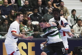 EHF Champions League - Sporting vs Paris Saint Germain