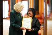 Queen Camilla's Commonwealth Essay Competition