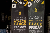 Lojistas preparam as ofertas para a Black Friday