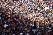 Corinthians e Vasco pelo Campeonato Brasileiro