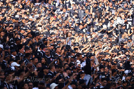 Corinthians e Vasco pelo Campeonato Brasileiro