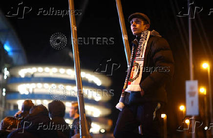 Champions League - Manchester City v Feyenoord