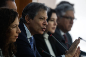 Haddad concede entrevista para detalhar regras fiscais