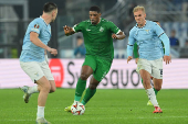 Europa League 2024/2025 - Lazio vs Ludogorets Razgrad