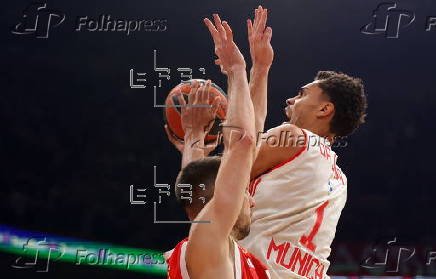 EuroLeague Basketball - Crvena Zvezda Belgrade vs Bayern Munich