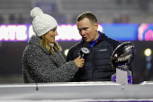 NCAA Football: Mountain West Championship-UNLV at Boise State