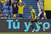 Las Palmas-Valladolid