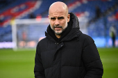 Premier League - Crystal Palace v Manchester City