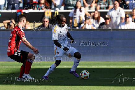 MLS: MLS Cup-New York Red Bulls at LA Galaxy