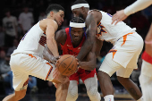 NBA: Phoenix Suns at Miami Heat