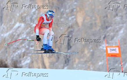 FIS Alpine Ski World Cup - Men's Downhill