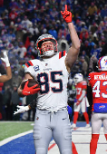 NFL: New England Patriots at Buffalo Bills