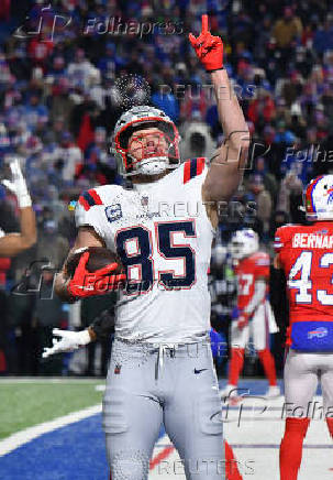 NFL: New England Patriots at Buffalo Bills