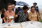 Australian PM Albanese attends anniversary commemoration of Cyclone Tracy in Darwin