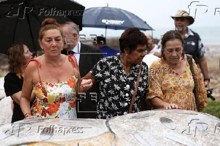 Australian PM Albanese attends anniversary commemoration of Cyclone Tracy in Darwin