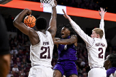 NCAA Basketball: Abilene Christian at Texas A&M