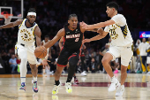 NBA: Indiana Pacers at Miami Heat