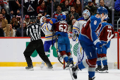 NHL: Buffalo Sabres at Colorado Avalanche