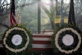 Funeral procession for former US president Jimmy Carter