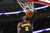 NBA: Atlanta Hawks at Chicago Bulls