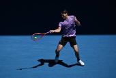 Australian Open - Day 5