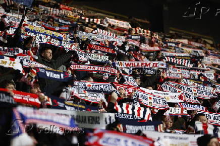 Eredivisie - Willem II Tilburg vs Feyenoord Rotterdam